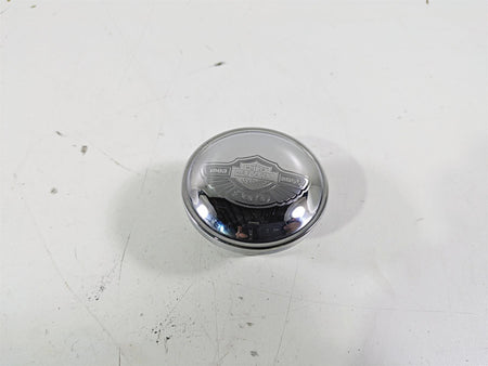 2003 Harley Dyna FXDL Low Rider 100TH Anniversary Oem Fuel Gas Petrol Tank Lid Cap {{ shop.shopifyCountryName }} - Mototech271