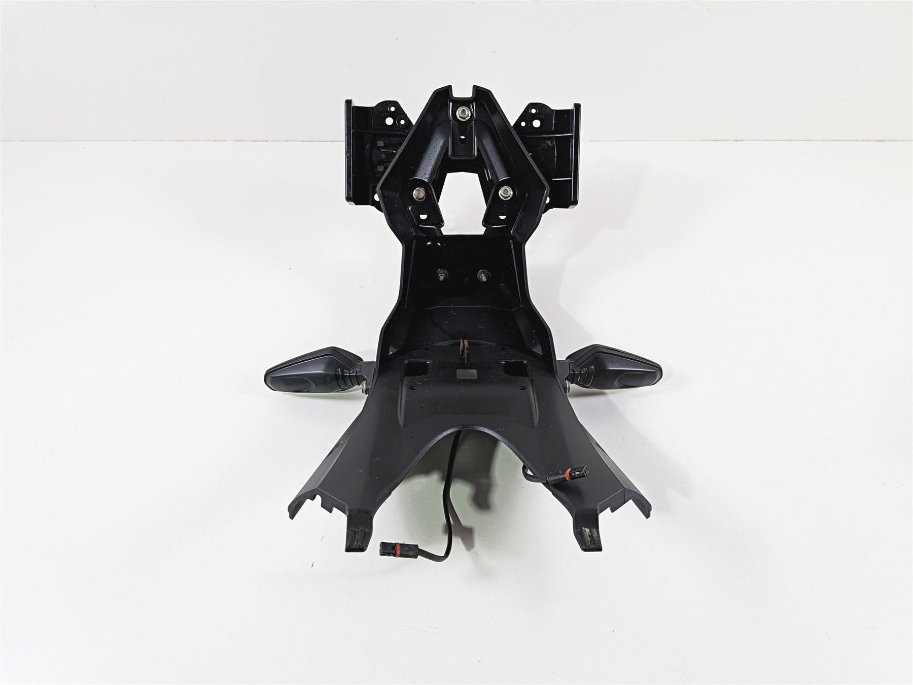 2023 BMW F850GS K81 License Plate Holder Rear Led Blinker Turn Signal 46628564642 {{ shop.shopifyCountryName }} - Mototech271