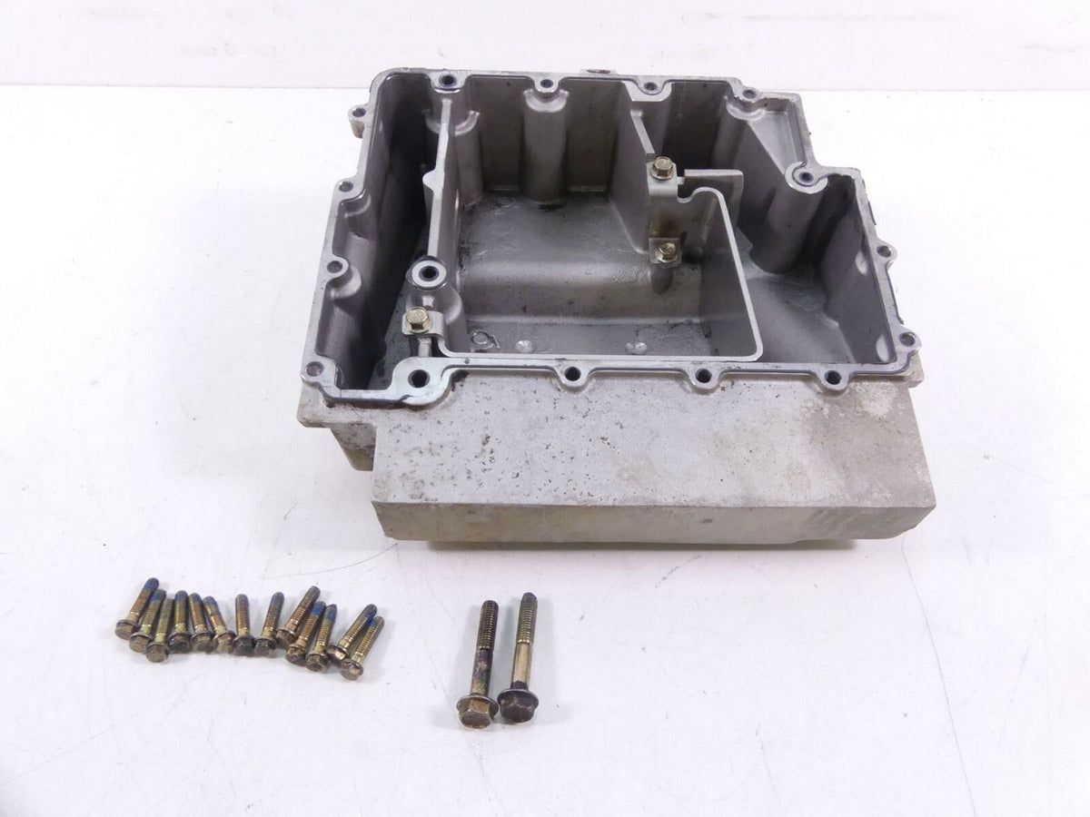 2016 Polaris RZR XP 1000 Turbo EPS Oil Pan Lower Engine Cover 5633497 5140221 {{ shop.shopifyCountryName }} - Mototech271