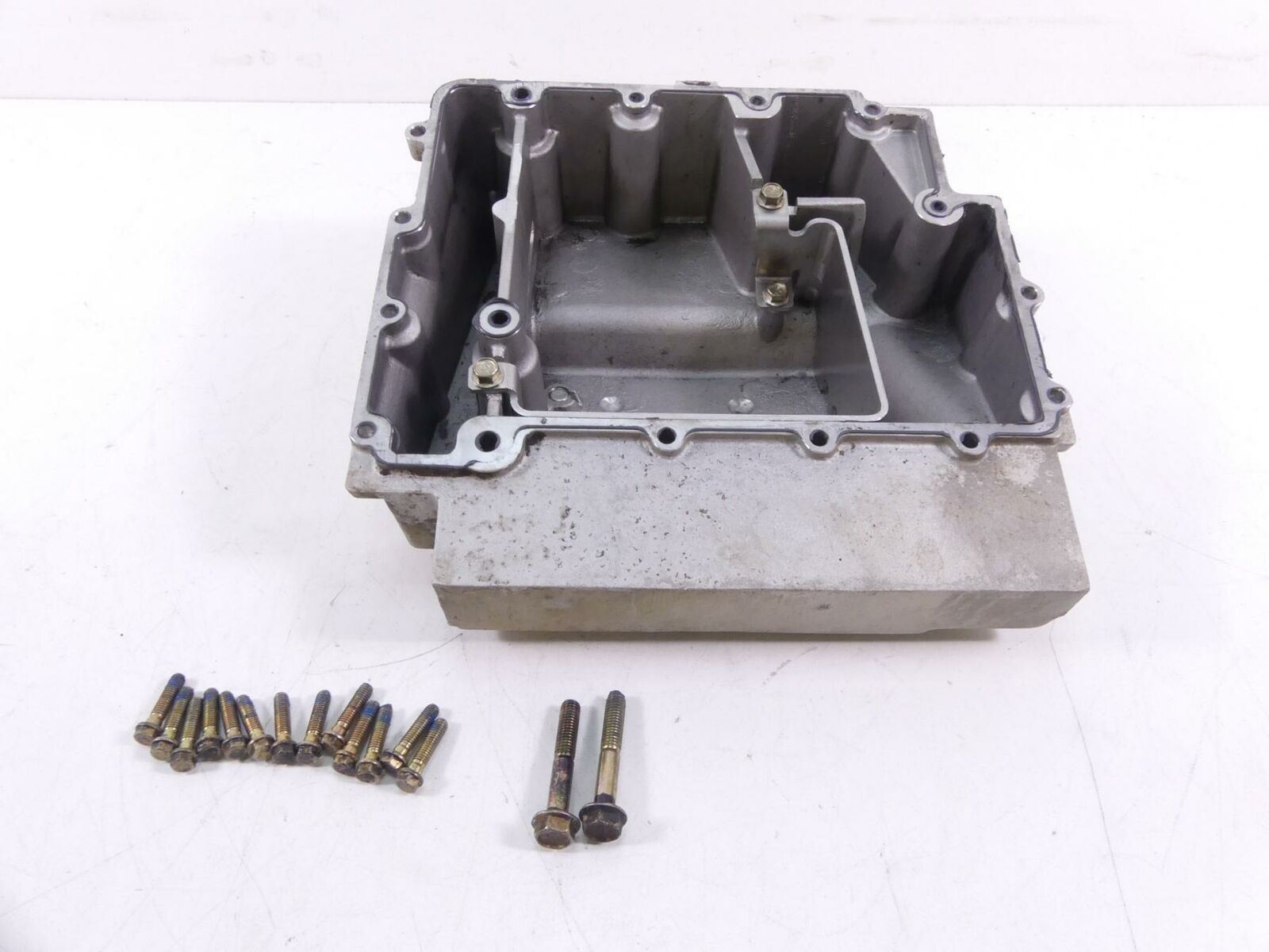 2016 Polaris RZR XP 1000 Turbo EPS Oil Pan Lower Engine Cover 5633497 5140221