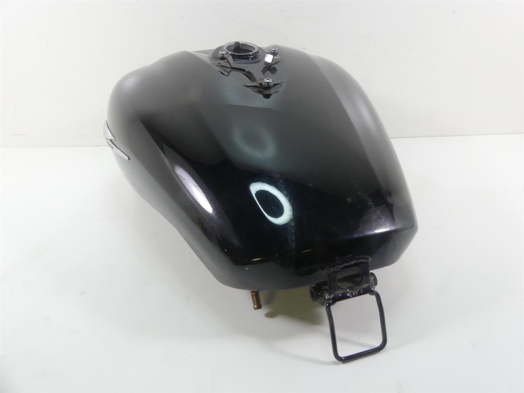 2007 Honda VTX1800 T1 Fuel Gas Tank Reservoir + Sender - No Dent 17520-MCV-F00ZA {{ shop.shopifyCountryName }} - Mototech271