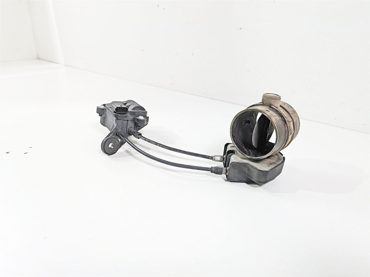 2018 BMW R nineT Urban GS K33 Exhaust Valve Flap & Servo Motor D=57 18518546552 {{ shop.shopifyCountryName }} - Mototech271