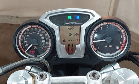 2016 BMW R nineT R9T K21 Speedometer Speedo Gauges Instrument -7k 62118554832 {{ shop.shopifyCountryName }} - Mototech271