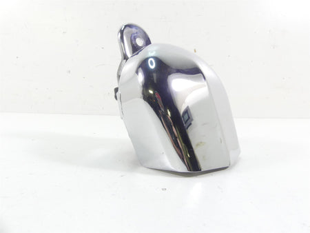2009 Harley FLHTCU SE4 CVO E-Glide Horn & Chrome Cover 61300478A {{ shop.shopifyCountryName }} - Mototech271