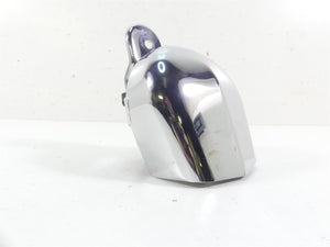 2009 Harley FLHTCU SE4 CVO E-Glide Horn & Chrome Cover 61300478A