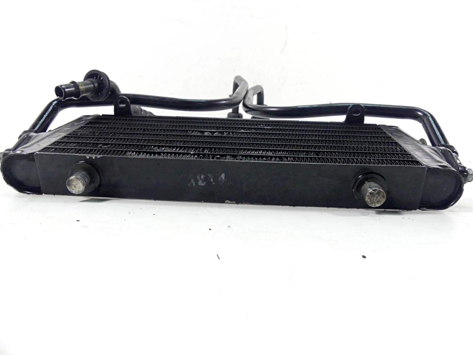 2005 Harley VRSCSE CVO V-Rod Oil Cooler & Line Set 26723-04 {{ shop.shopifyCountryName }} - Mototech271