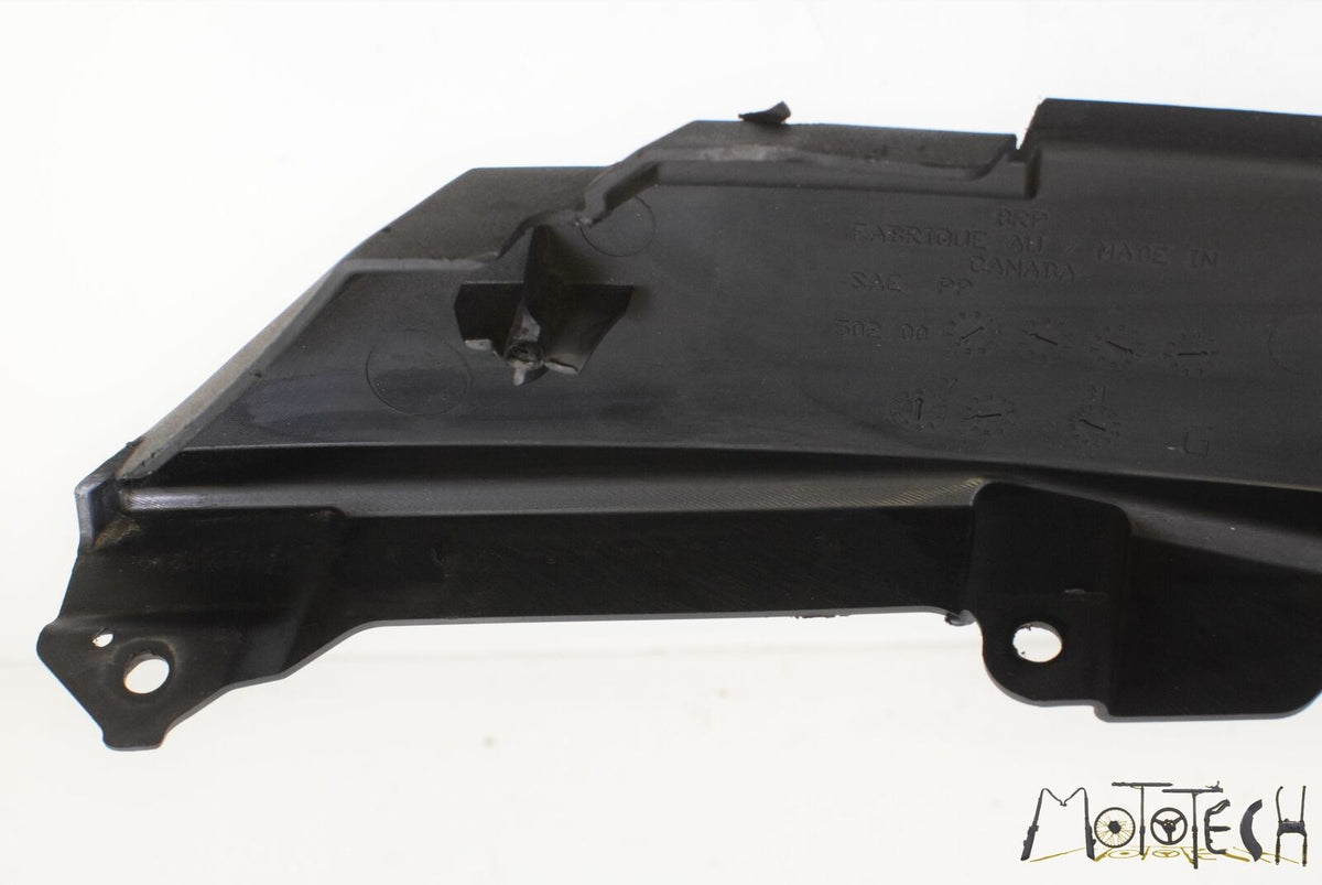 2008 SKI-DOO SUMMIT 800R 800 PTEK Left Foot Guard Fairing Cover Panel 502006832 {{ shop.shopifyCountryName }} - Mototech271