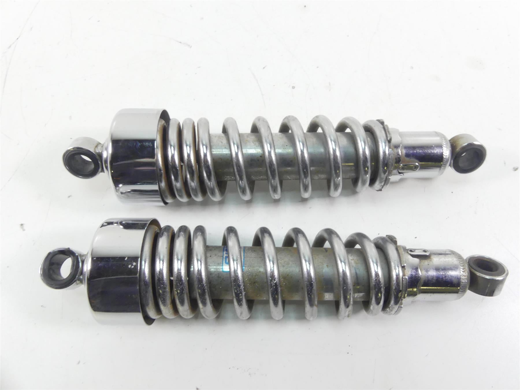 2003 Honda VT750 DC Shadow Spirit Straight Rear Showa Shock Set 52400-MCR-A01 {{ shop.shopifyCountryName }} - Mototech271