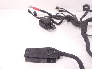 2013 BMW F800GS K72 Engine & Main Wirin Harness No Esa 61118534517 | Mototech271