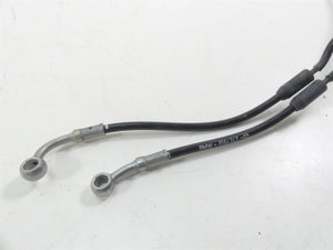 2020 BMW F850 GS K81 Rallye Front Standard Abs Brake Line Hose Set 34328564347 | Mototech271
