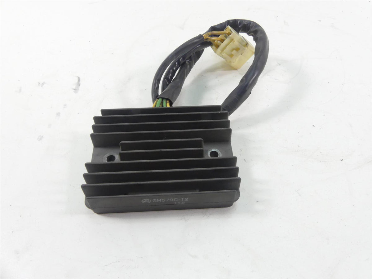 2002 Honda VTX1800 C Rectifier Voltage Regulator 31600-MCH-000 SH579C-12 {{ shop.shopifyCountryName }} - Mototech271
