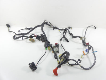 2007 Honda VTX1800 T1 Main Wiring Harness Loom - No Cuts 32100-MCV-B00 {{ shop.shopifyCountryName }} - Mototech271
