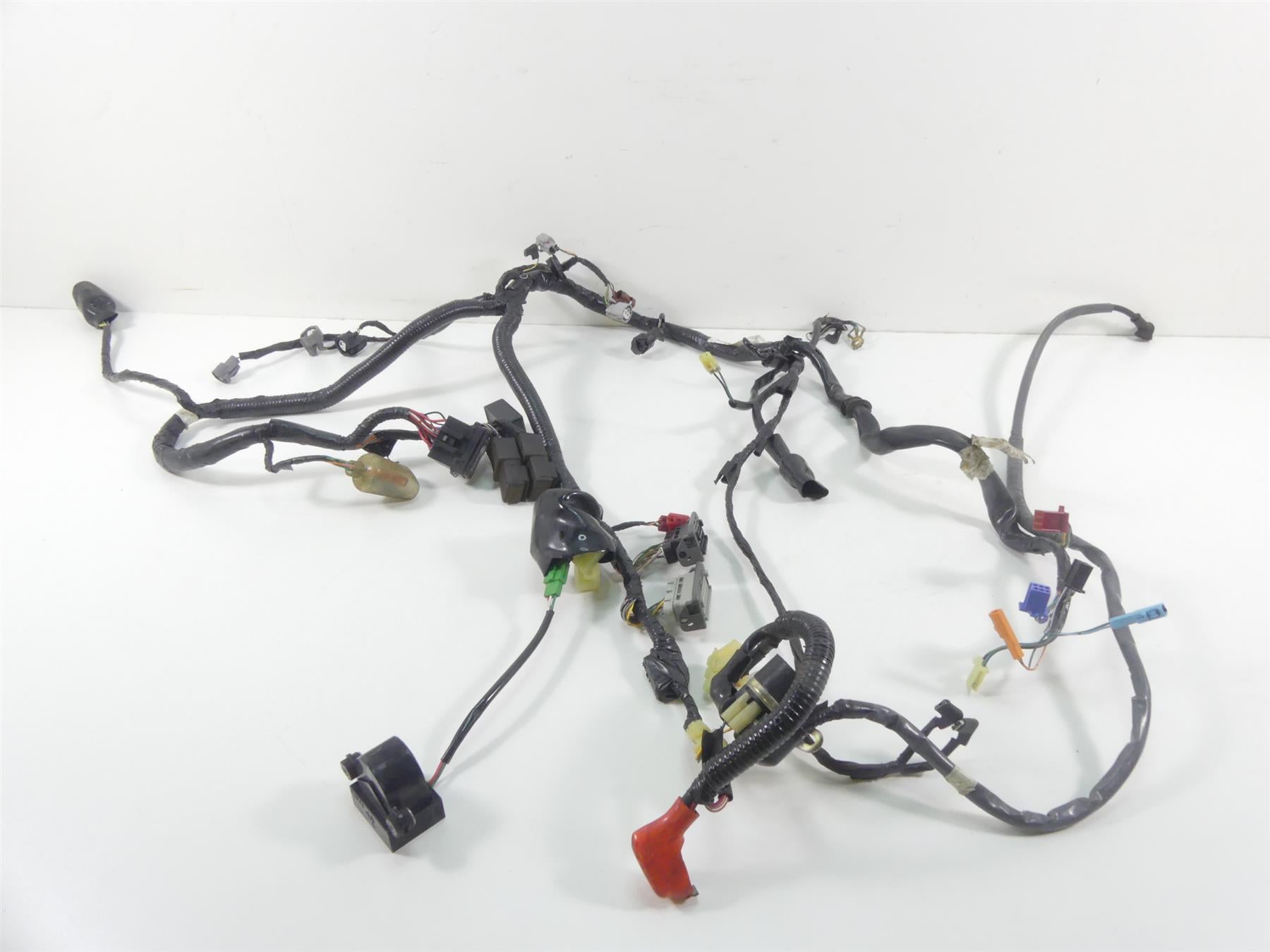 2007 Honda VTX1800 T1 Main Wiring Harness Loom - No Cuts 32100-MCV-B00 | Mototech271