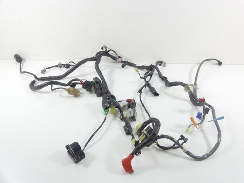 2007 Honda VTX1800 T1 Main Wiring Harness Loom - No Cuts 32100-MCV-B00 | Mototech271