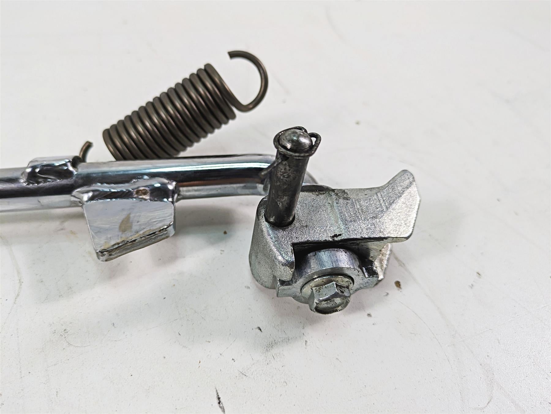 2012 Harley FLD Dyna Switchback Side Kick Stand Kickstand - Read 49704-90H {{ shop.shopifyCountryName }} - Mototech271