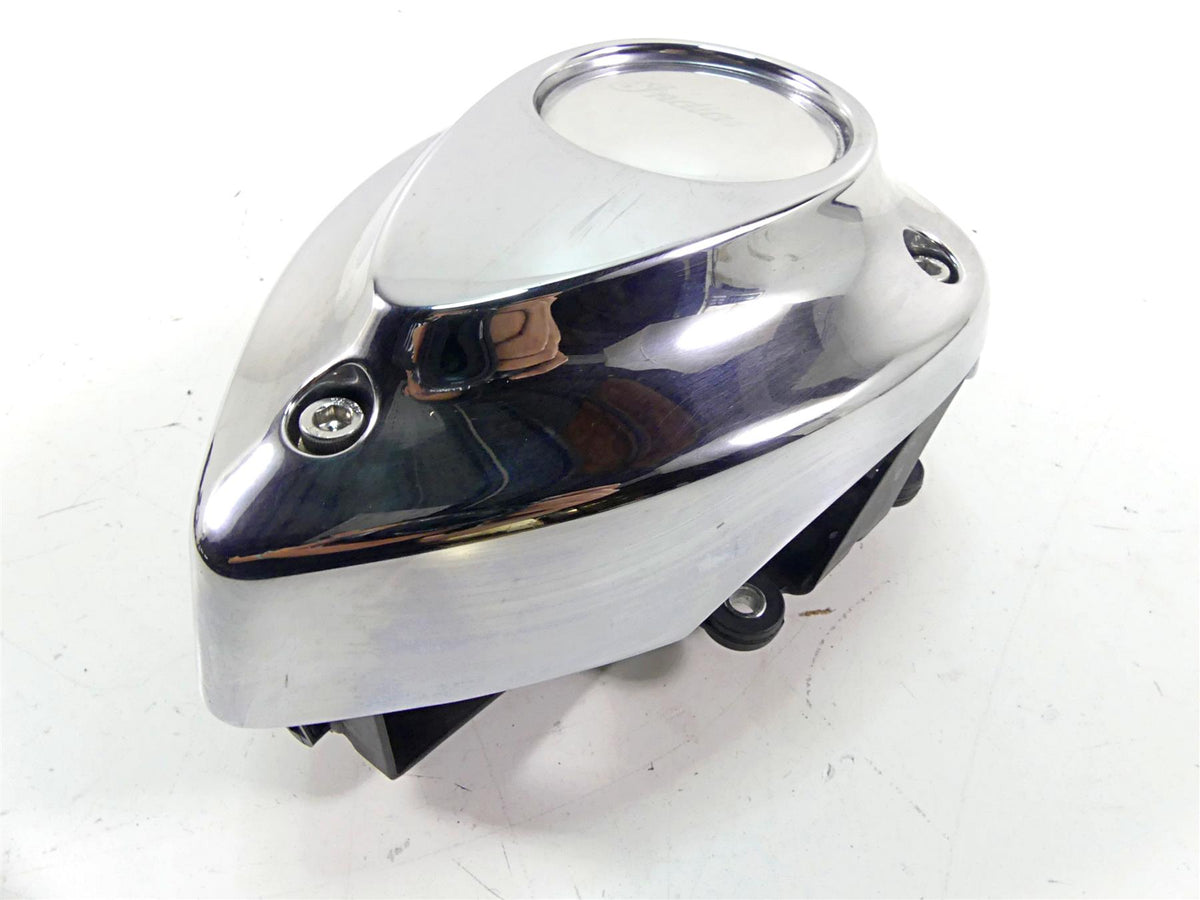 2019 Indian Chieftain Classic Ignition Coil Cover Fairing & Mount 5633897 {{ shop.shopifyCountryName }} - Mototech271