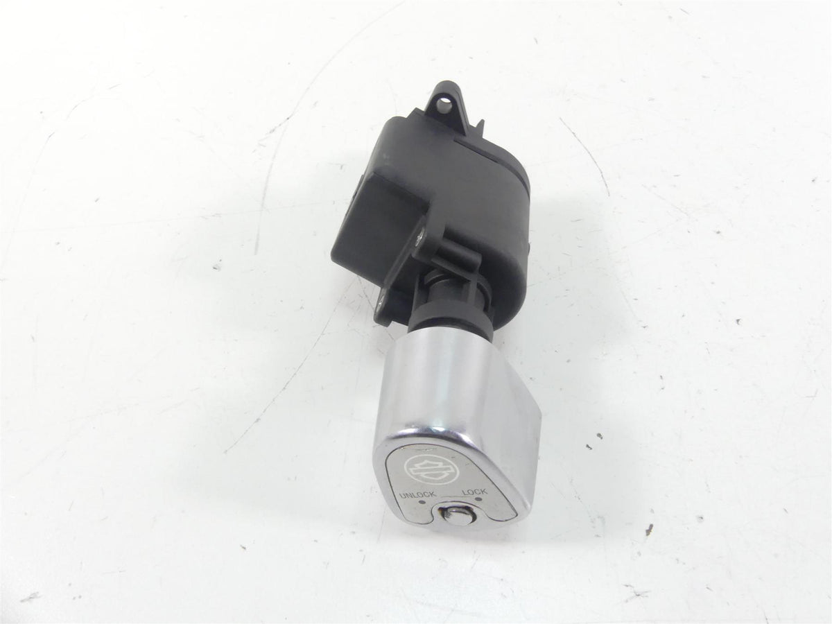 2012 Harley Touring FLHTP Electra Glide Ignition Switch Knob - Read 71572-06 {{ shop.shopifyCountryName }} - Mototech271