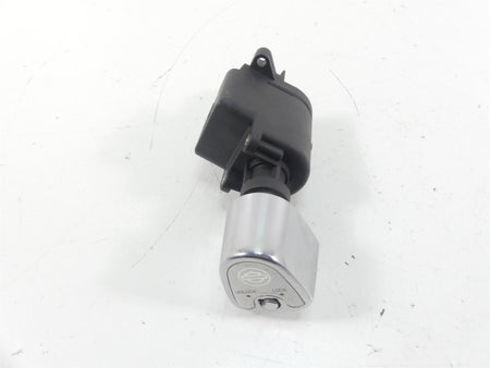 2012 Harley Touring FLHTP Electra Glide Ignition Switch Knob - Read 71572-06 {{ shop.shopifyCountryName }} - Mototech271