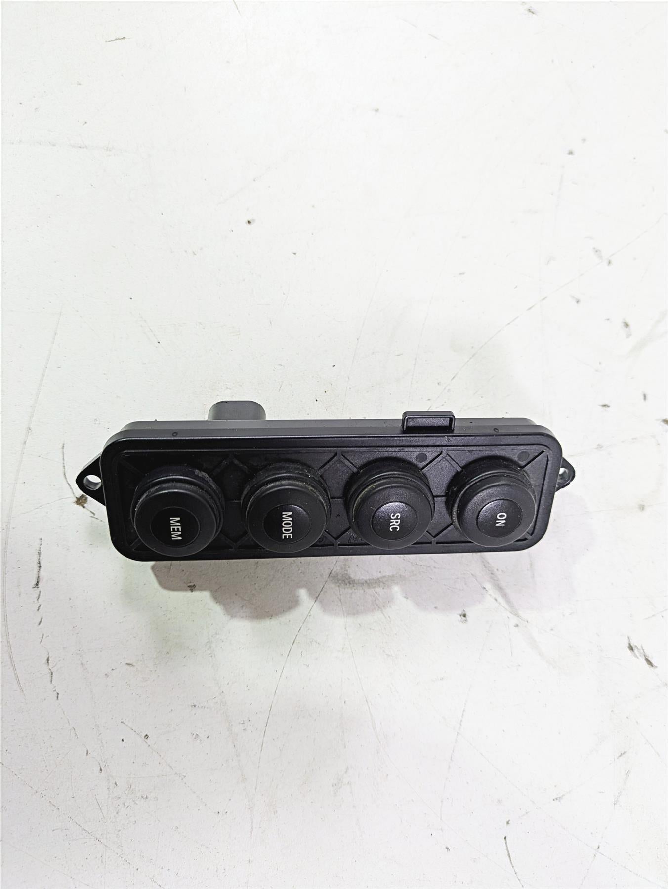 2015 BMW K1600 GT K48 Audio Control Knobs Button Set 8549495 {{ shop.shopifyCountryName }} - Mototech271