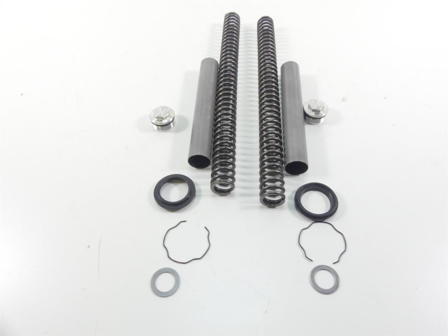 2022 Kawasaki KLR650 KL650 Adv Front Fork Internals Springs 44026-0268 {{ shop.shopifyCountryName }} - Mototech271