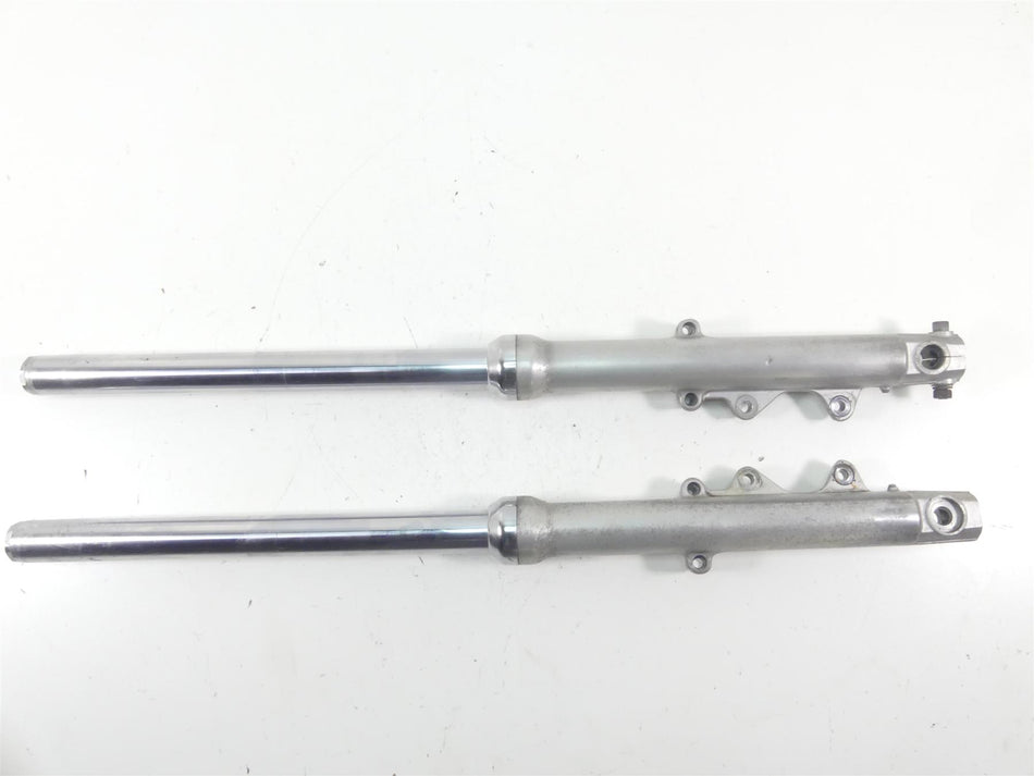 1998 Harley Dyna FXDL Low Rider Showa 39mm Dual Disc Front Fork Leg Set 45952-90 {{ shop.shopifyCountryName }} - Mototech271
