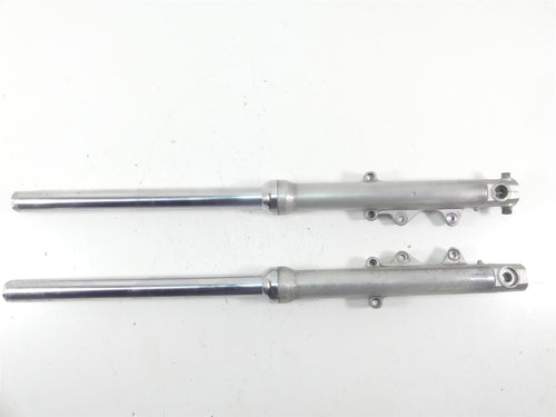 1998 Harley Dyna FXDL Low Rider Showa 39mm Dual Disc Front Fork Leg Set 45952-90 | Mototech271