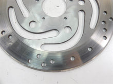 Load image into Gallery viewer, 2007 Harley FLHTCU SE2 CVO Electra Glide Front Brake Rotor Disc Set 44156-00
