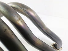Load image into Gallery viewer, 2006 Suzuki GSXR1000 K6 Stock Exhaust Header Manifold Pipe 14100-40F10
