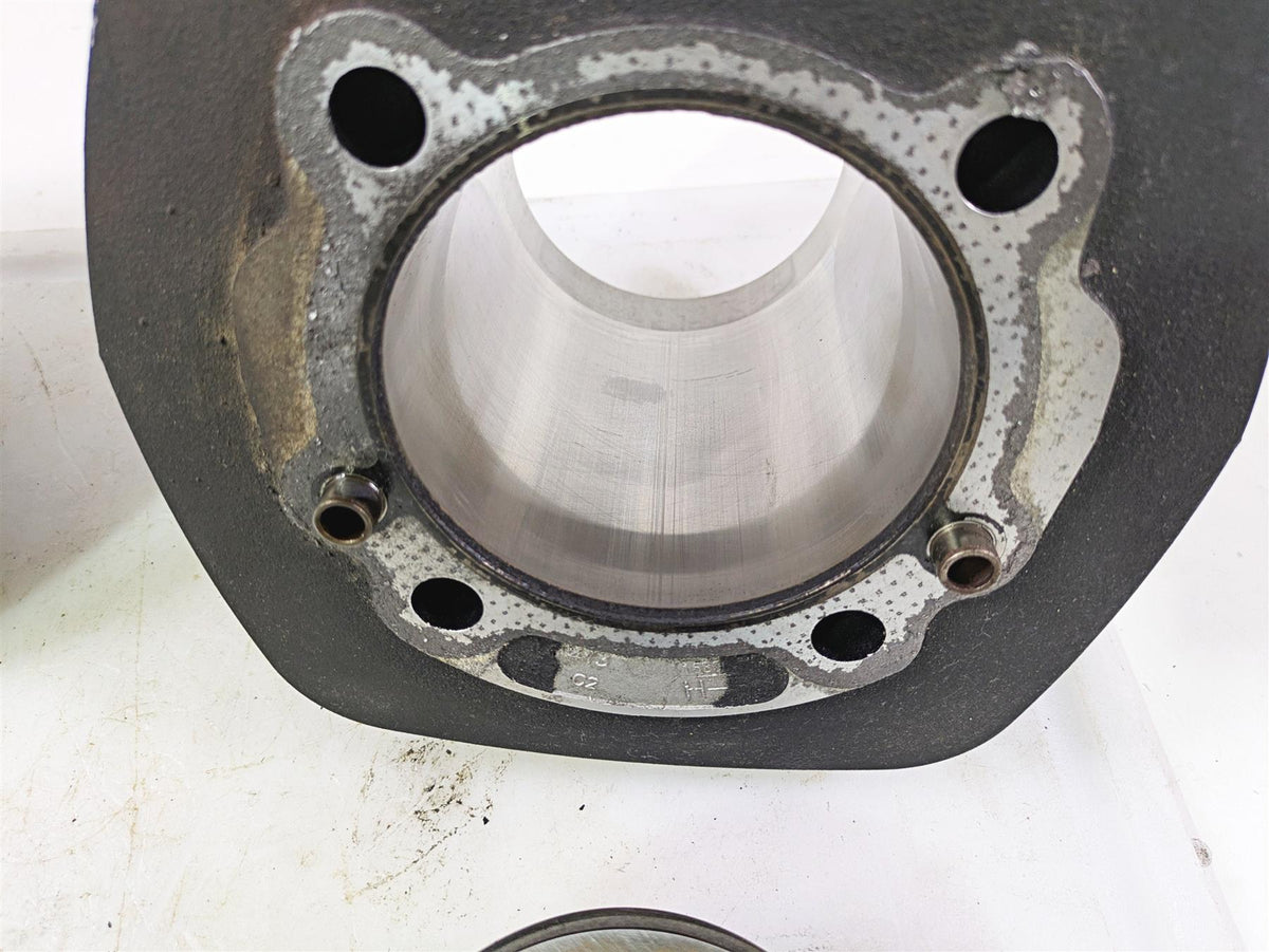 2015 Harley FXDF Dyna Fat Bob Jug Cylinder Piston Set 103 16800003A {{ shop.shopifyCountryName }} - Mototech271