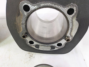 2015 Harley FXDF Dyna Fat Bob Jug Cylinder Piston Set 103 16800003A