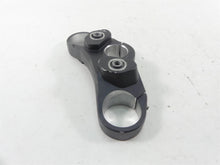 Load image into Gallery viewer, 2015 Ducati Monster 1200 S Upper Triple Tree Steering Clamp Ohlins 34111001AC | Mototech271
