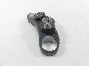 2015 Ducati Monster 1200 S Upper Triple Tree Steering Clamp Ohlins 34111001AC | Mototech271