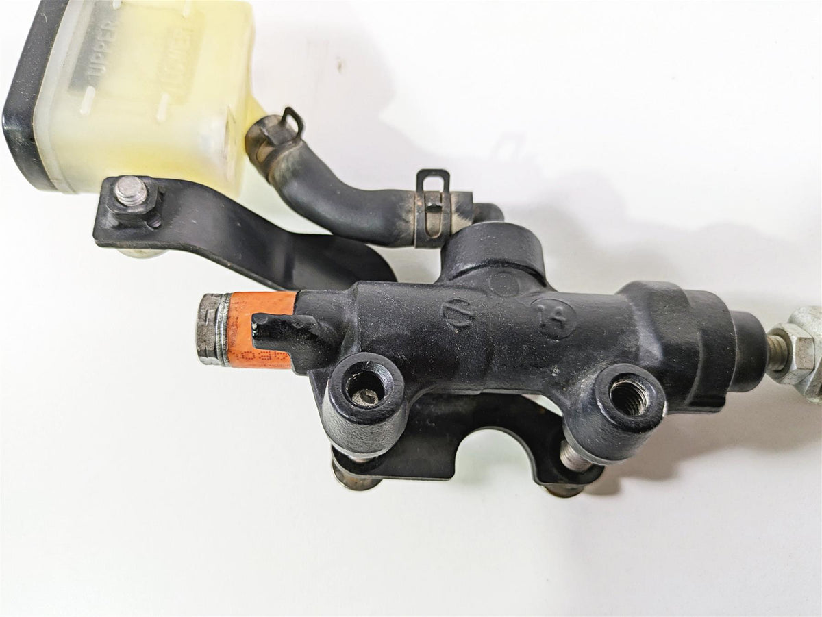 2015 Triumph Tiger Explorer XC Nissin Rear Brake Master Cylinder 14mm T2021116 {{ shop.shopifyCountryName }} - Mototech271