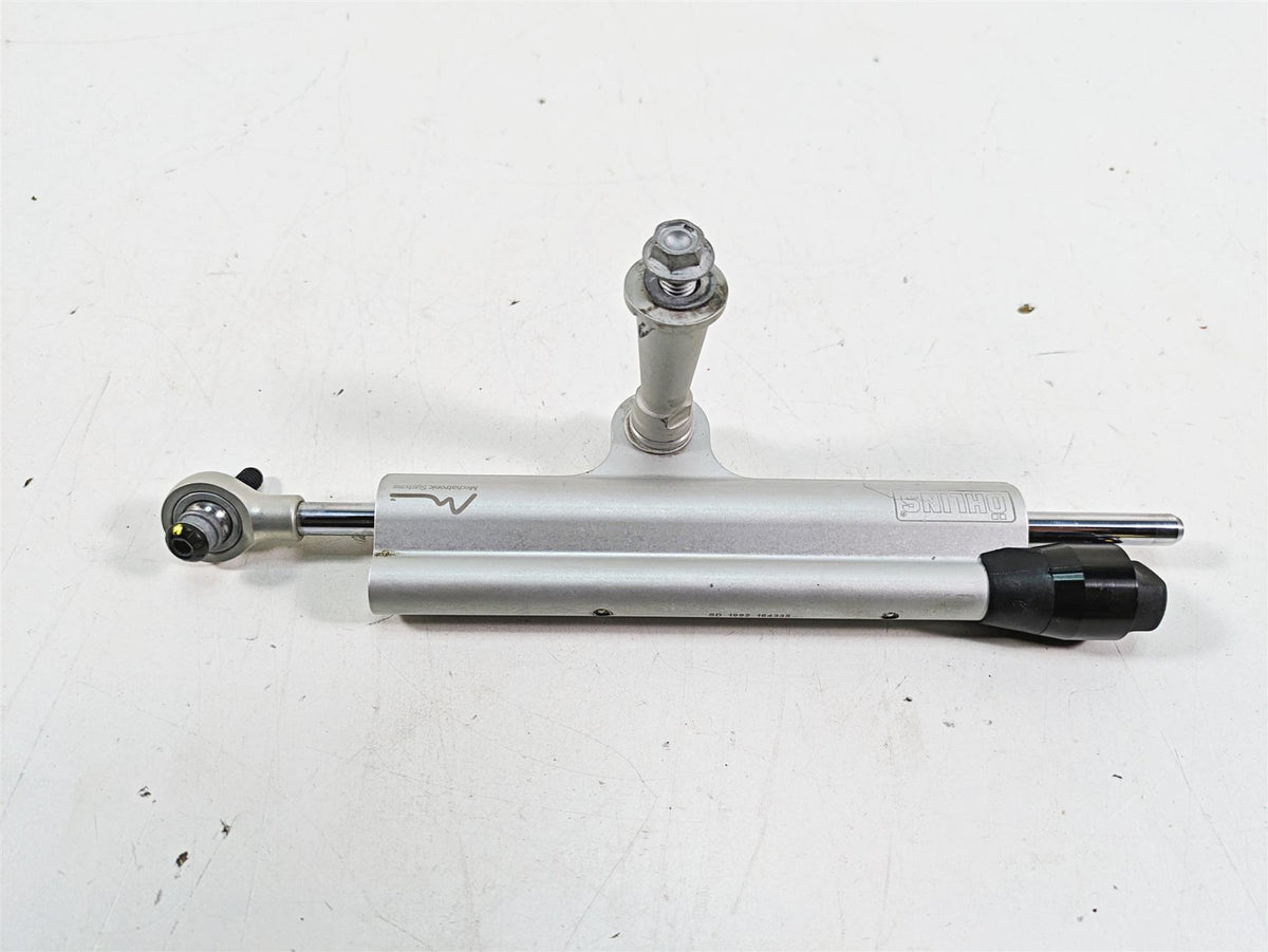 2020 Aprilia Tuono V4 Factory Ohlins Steering Damper Stabilizer 2B005520 {{ shop.shopifyCountryName }} - Mototech271
