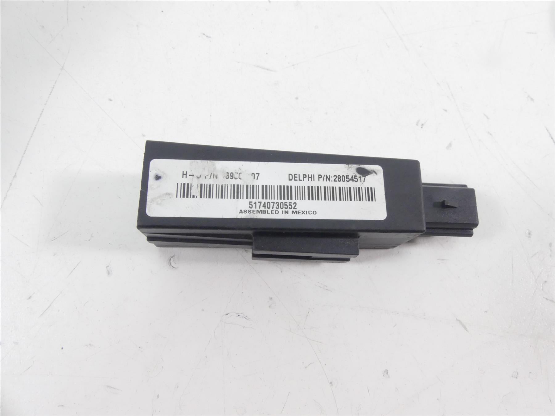 2014 Harley Touring FLHX Street Glide Bcm Security Module Fob Set 69994-12 {{ shop.shopifyCountryName }} - Mototech271