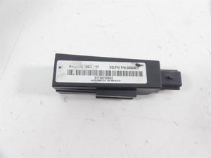 2014 Harley Touring FLHX Street Glide Bcm Security Module Fob Set 69994-12