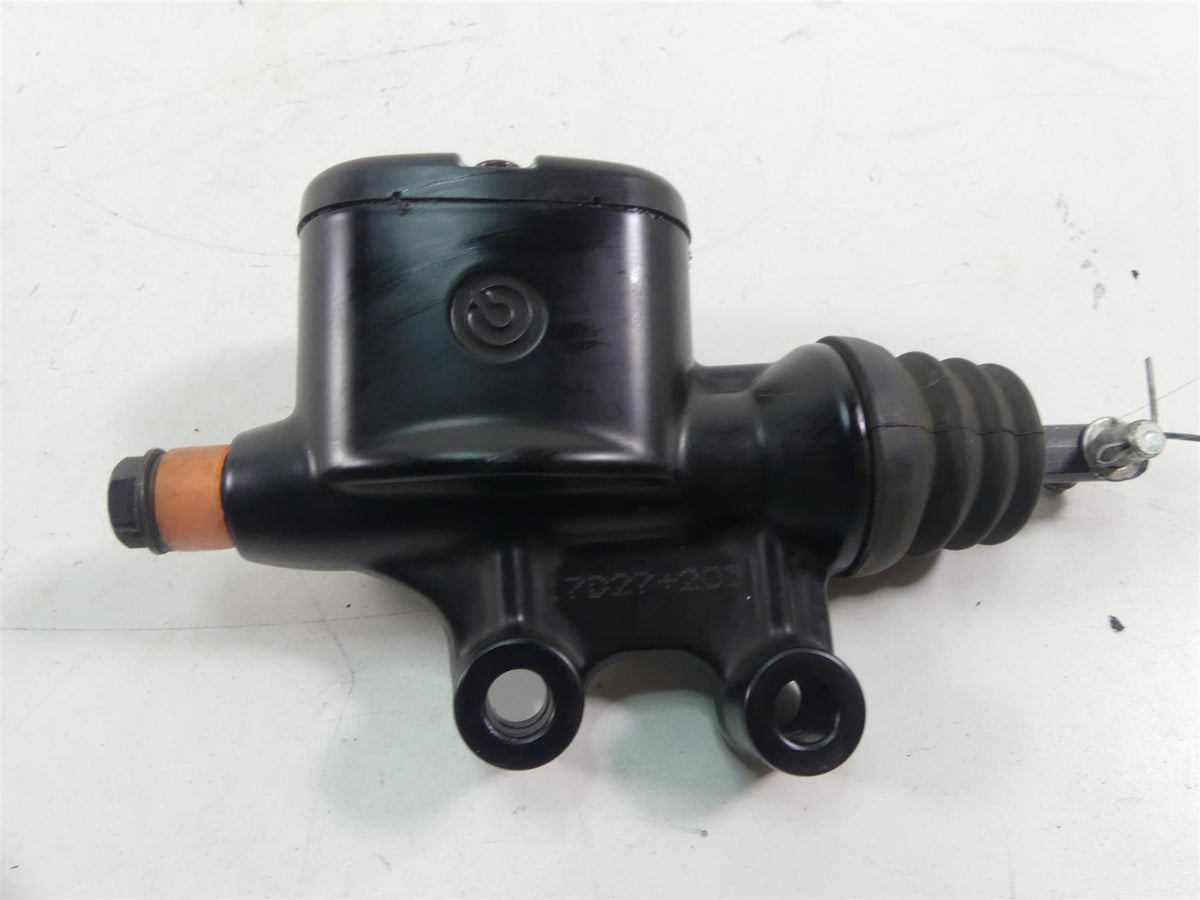 2017 Harley Touring FLHTKL Electra Glide Rear Brake Master Cylinder 41700028A {{ shop.shopifyCountryName }} - Mototech271