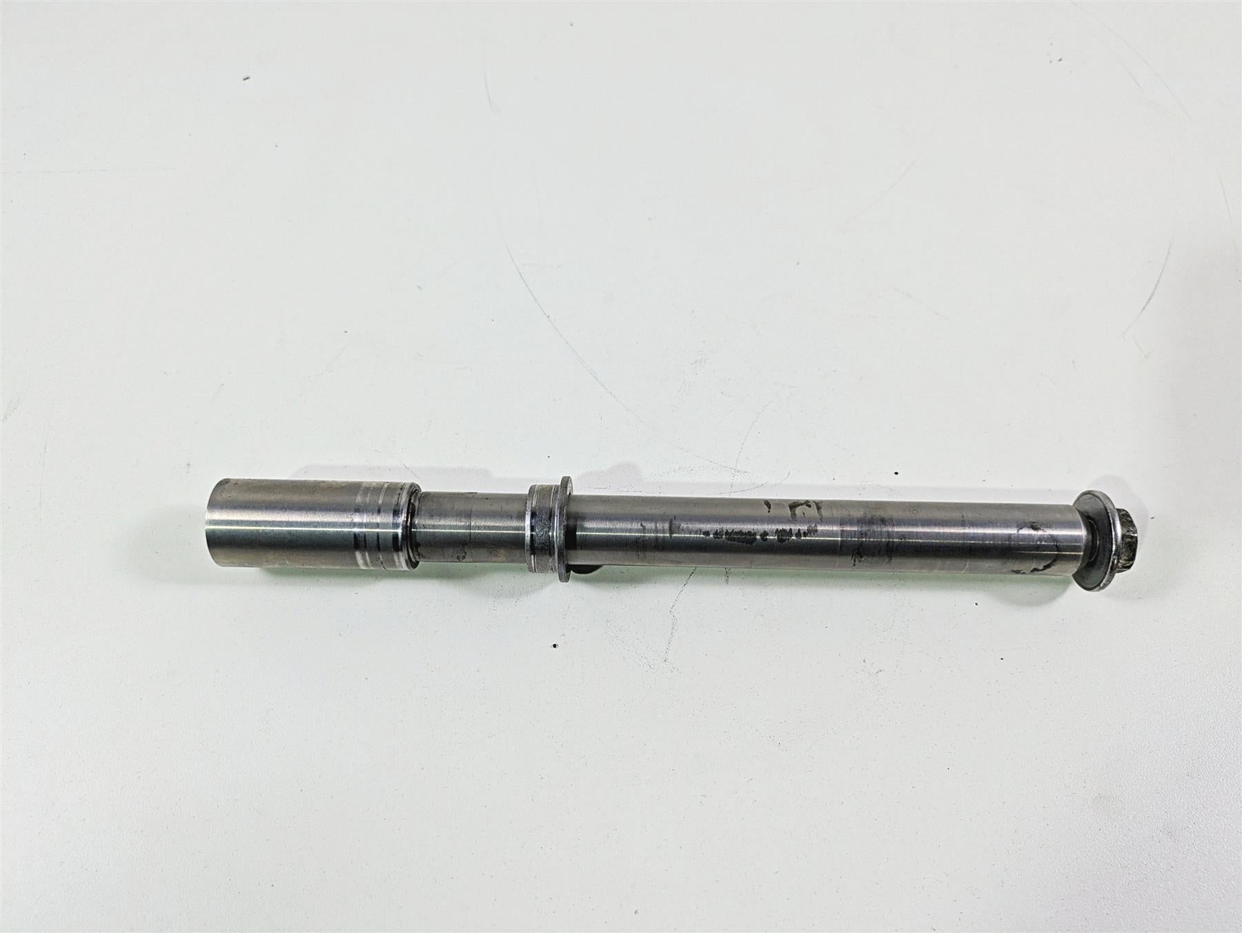 2019 BMW R1250RT K52 Front Axle Wheel Spindle 36317925190 {{ shop.shopifyCountryName }} - Mototech271