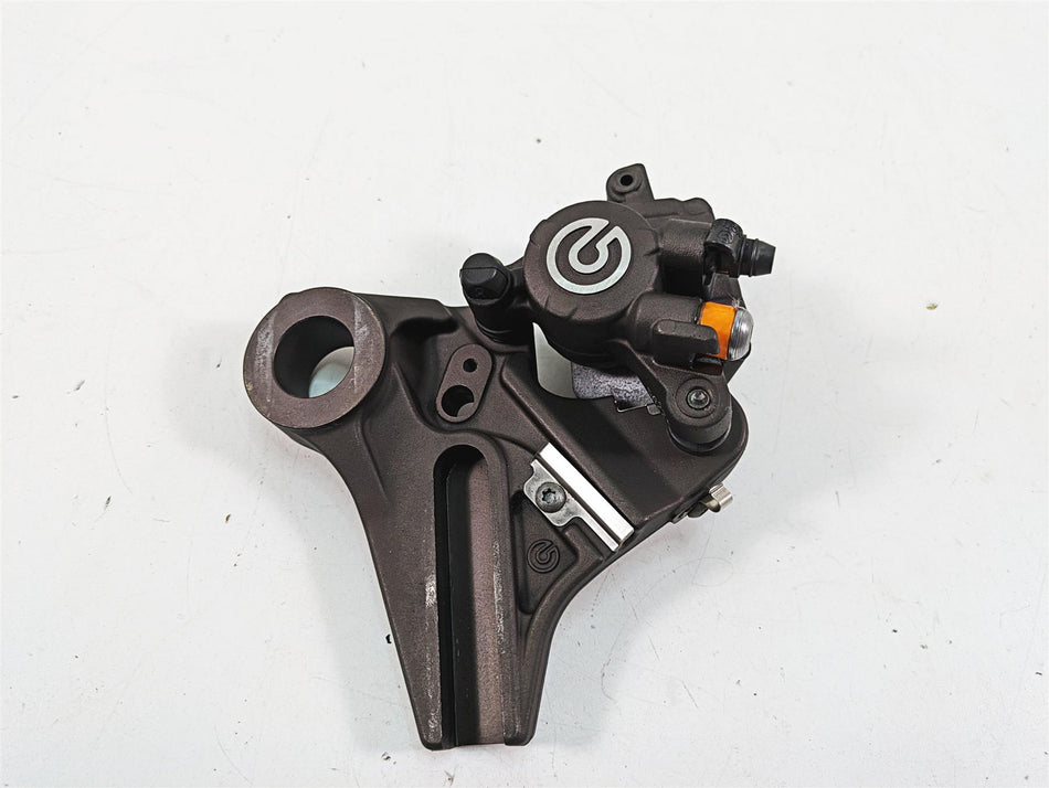 2015 BMW S1000RR K46 Brembo Rear Brake Caliper & Bracket 34217718562 {{ shop.shopifyCountryName }} - Mototech271