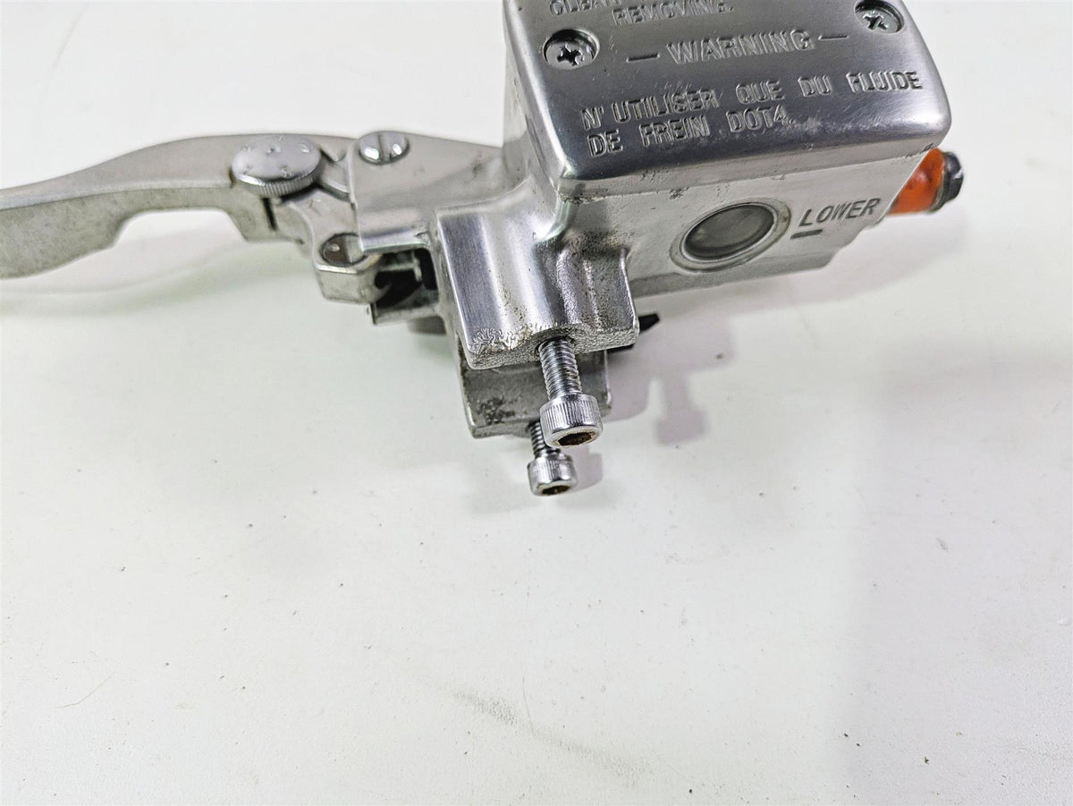 2008 Kawasaki VN1600 Vulcan Nomad Nissin Clutch Master Cylinder 43015-0035 {{ shop.shopifyCountryName }} - Mototech271