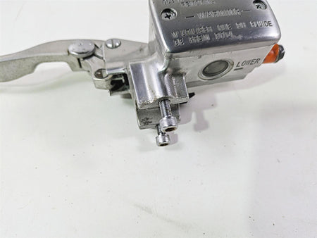 2008 Kawasaki VN1600 Vulcan Nomad Nissin Clutch Master Cylinder 43015-0035 {{ shop.shopifyCountryName }} - Mototech271