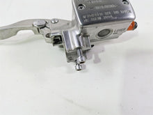 Load image into Gallery viewer, 2008 Kawasaki VN1600 Vulcan Nomad Nissin Clutch Master Cylinder 43015-0035
