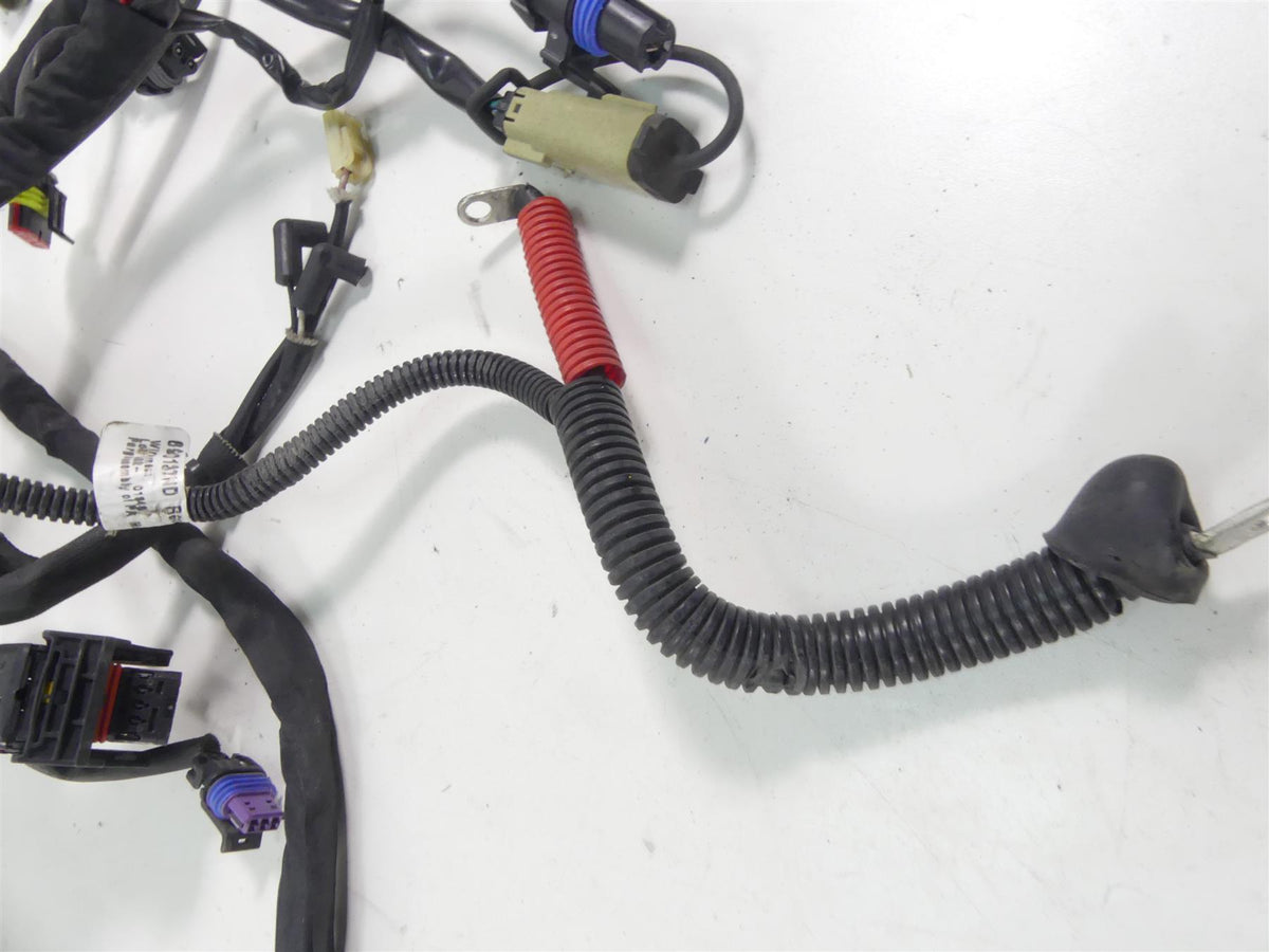 2014 Harley Touring FLHXS Street Glide Sp Abs Main Wiring Harness -Read 69200116 {{ shop.shopifyCountryName }} - Mototech271