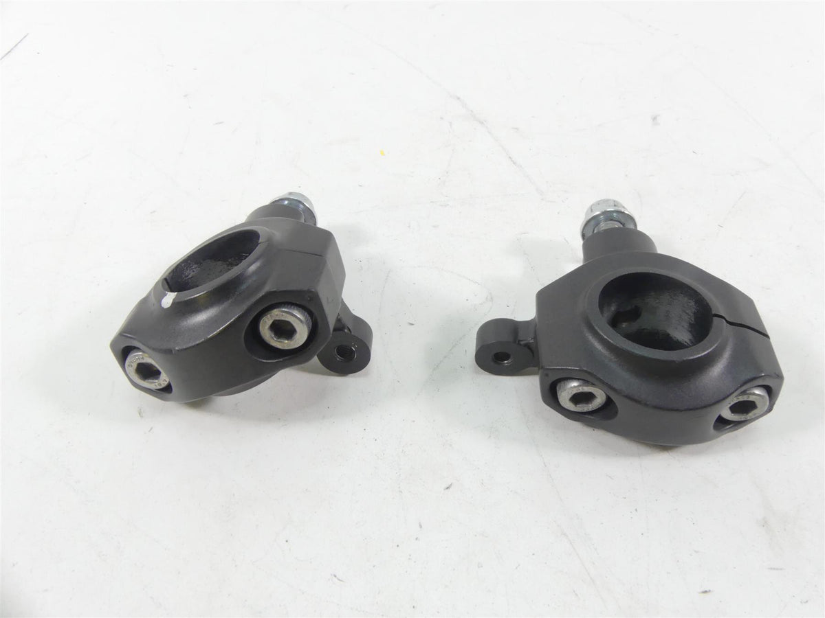 2015 Yamaha MT09 FZ09 Handlebar Riser Holder Mount Set 1RC-24847-12-00 {{ shop.shopifyCountryName }} - Mototech271