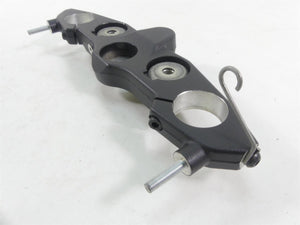 2016 Indian Chieftain Dark Horse Upper Triple Tree Steering Clamp 25dgr 5138387 | Mototech271