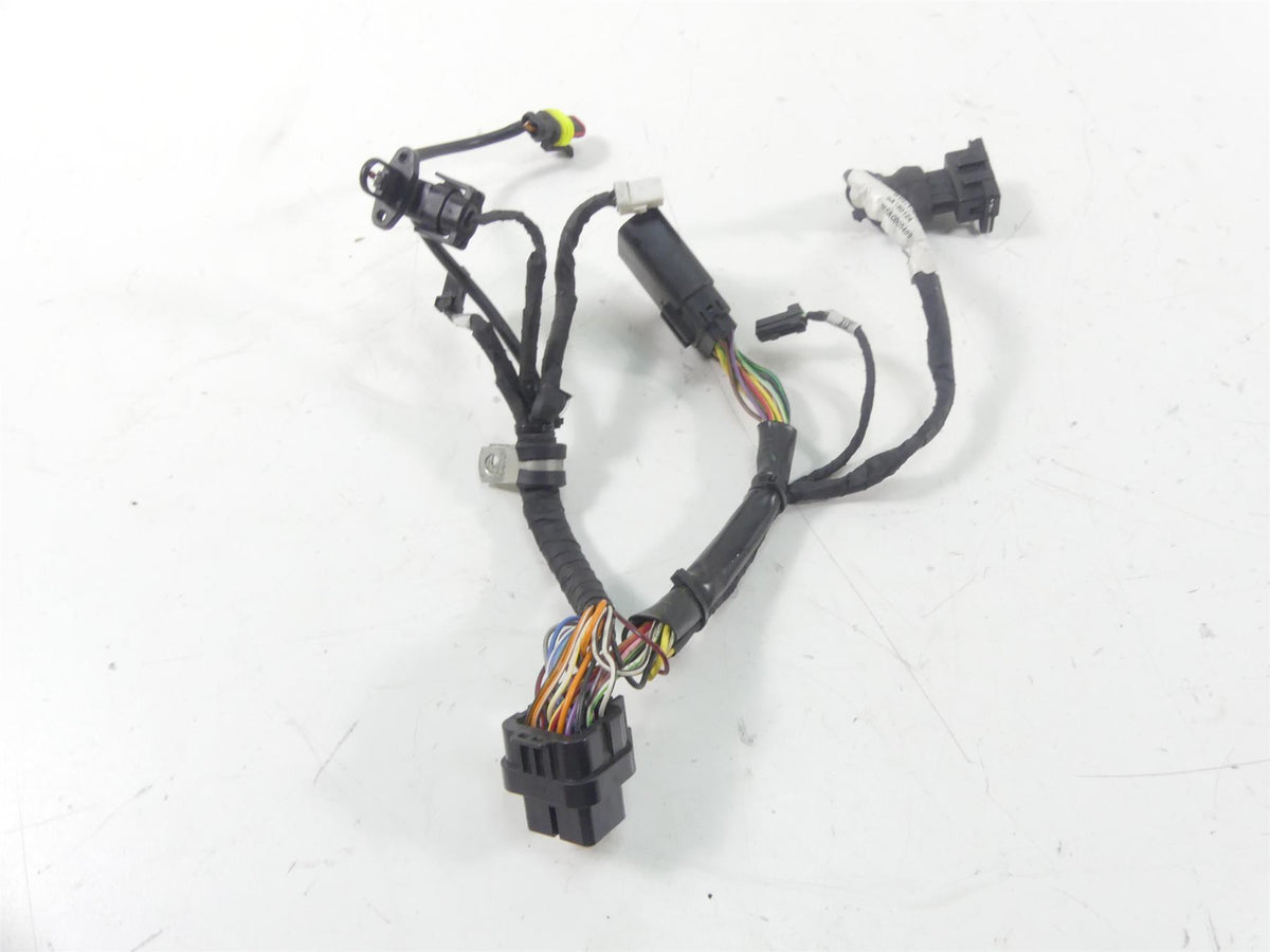 2013 Ducati Streetfighter 848 Front Wiring Harness Loom - No Cuts 51016941C {{ shop.shopifyCountryName }} - Mototech271