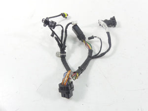 2013 Ducati Streetfighter 848 Front Wiring Harness Loom - No Cuts 51016941C
