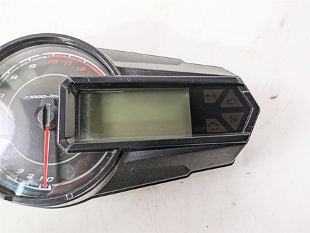 2021 Kawasaki Z125 Pro Speedometer Gauges Instrument 6K 25031-0650 {{ shop.shopifyCountryName }} - Mototech271