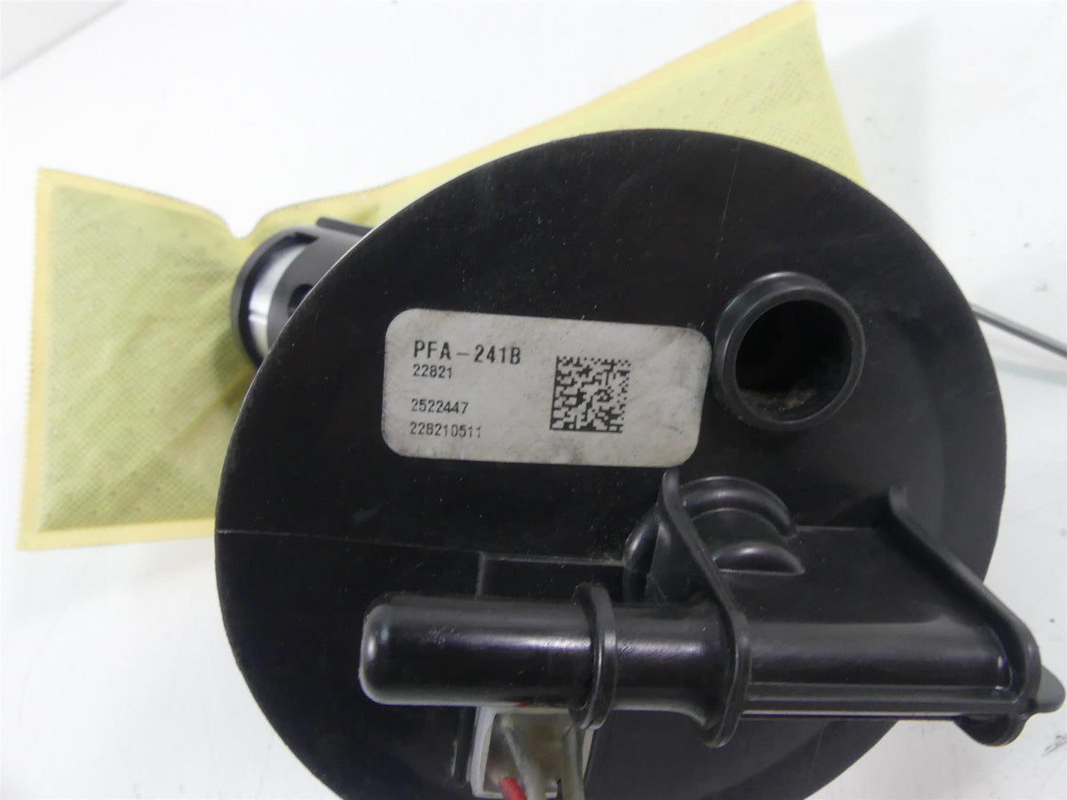 2022 Indian FTR1200 S Fuel Gas Petrol Pump - Tested 2522246 2522447 {{ shop.shopifyCountryName }} - Mototech271