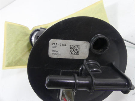 2022 Indian FTR1200 S Fuel Gas Petrol Pump - Tested 2522246 2522447 {{ shop.shopifyCountryName }} - Mototech271